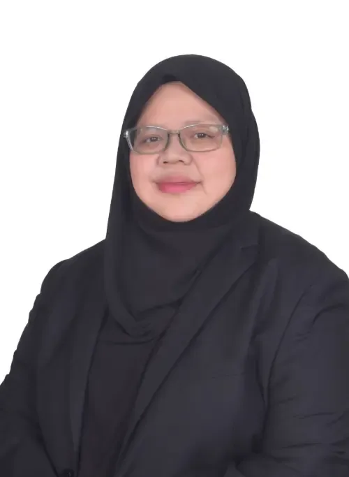 Associate Professor Ts. Dr. Wan Ismahanisa