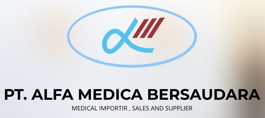 PT. Alfa Medica Bersaudara Logo