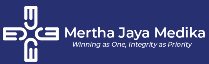 PT. Mertha Jaya Medika Logo