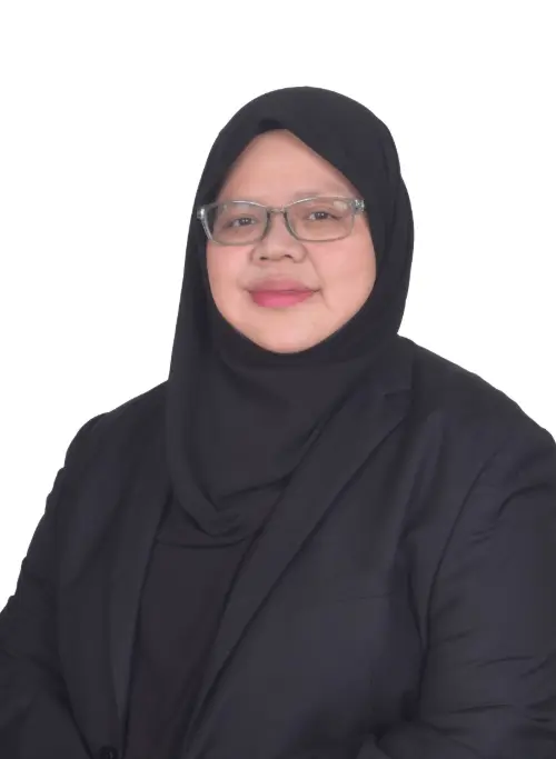 Associate Professor Ts. Dr. Wan Ismahanisa